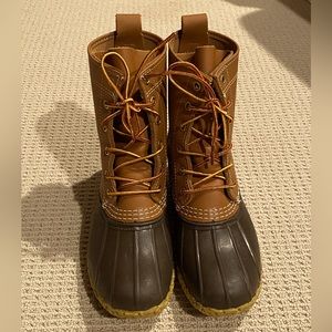 LL Bean Insulated Kids’ Bean Duck Boots (Yourh Size 3)